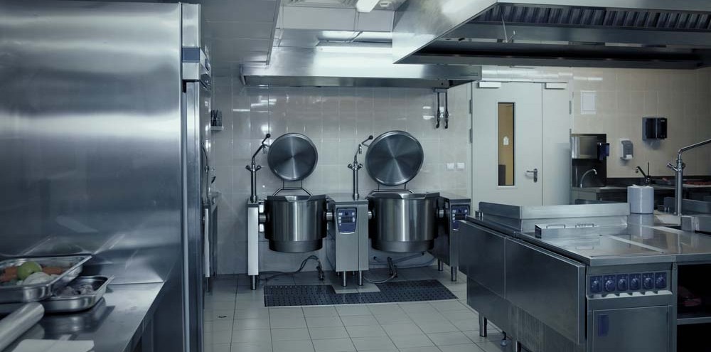Commercial Kitchen Exhaust Cleaning