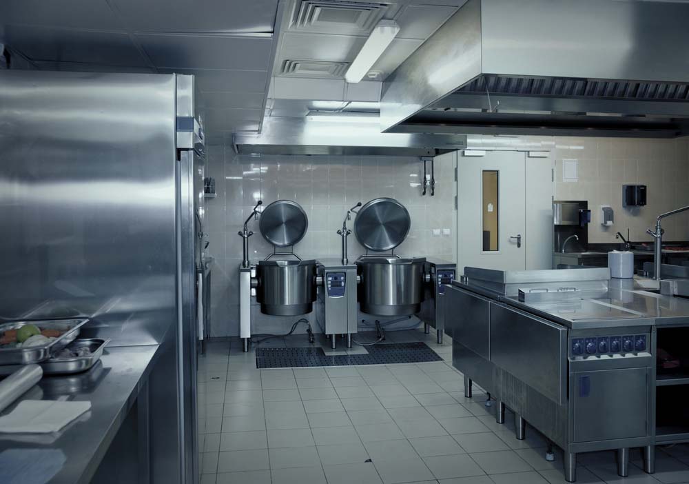 Commercial Kitchen Exhaust Cleaning